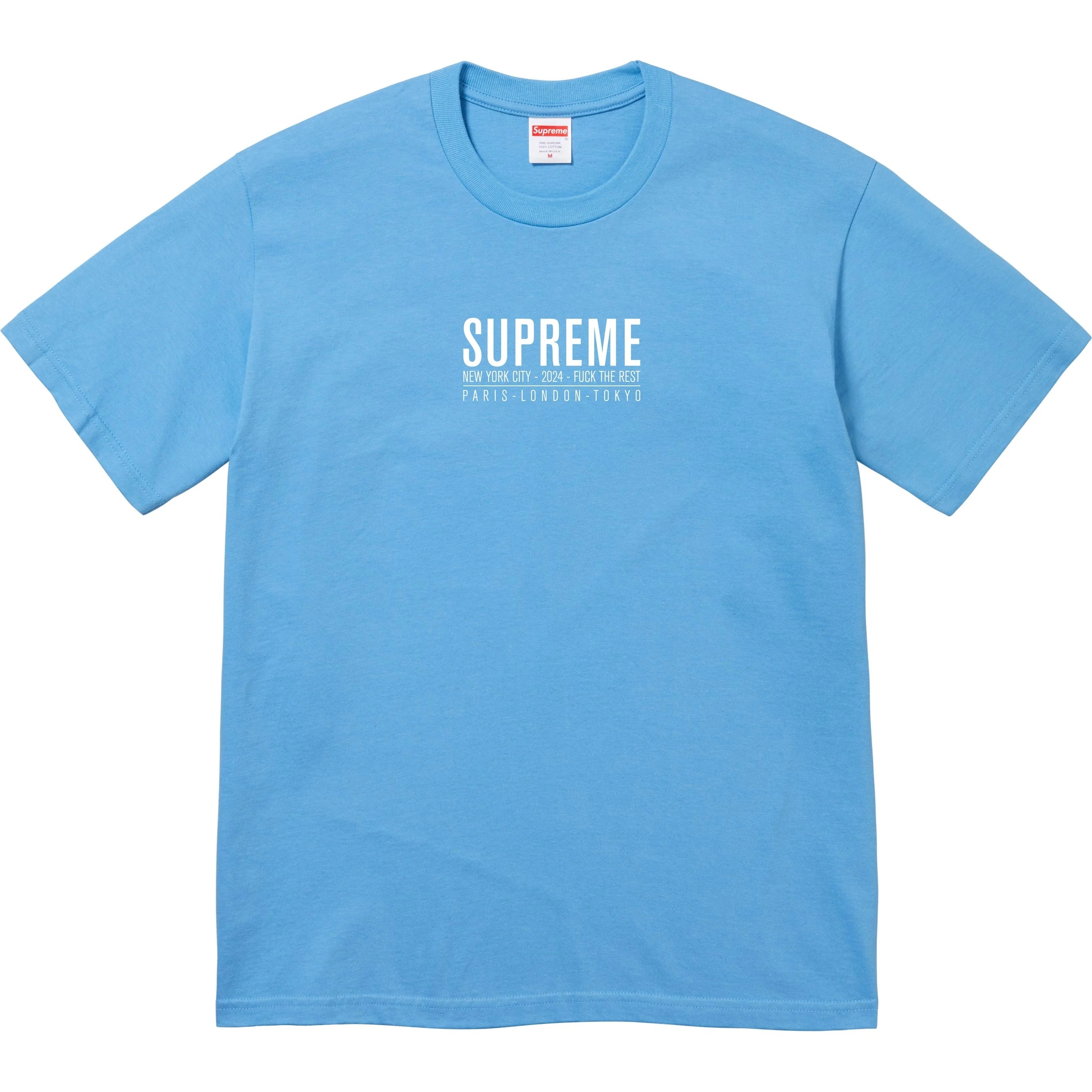 Paris Tee view 4